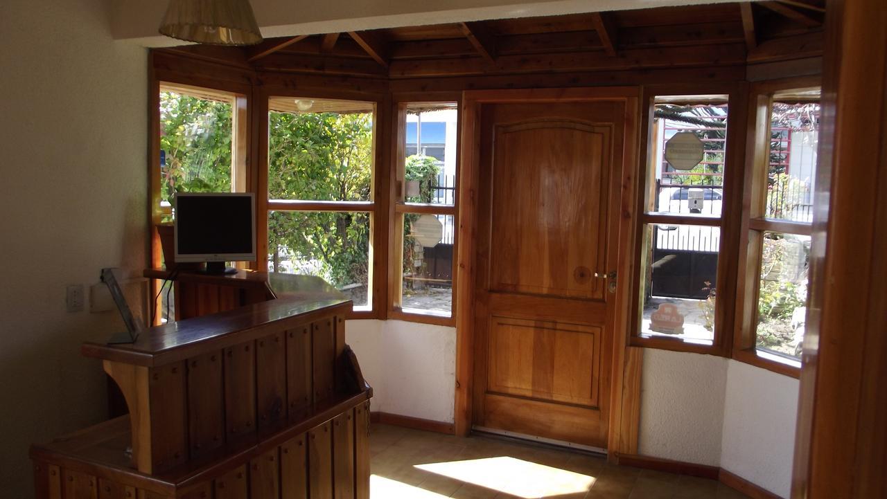 Hosteria Las Amapolas Frey San Carlos de Bariloche Eksteriør bilde
