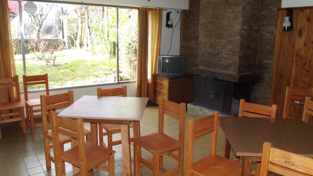 Hosteria Las Amapolas Frey San Carlos de Bariloche Eksteriør bilde