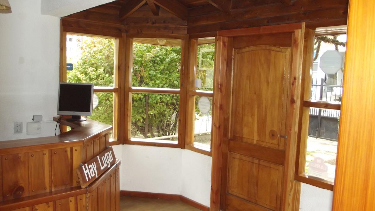 Hosteria Las Amapolas Frey San Carlos de Bariloche Eksteriør bilde
