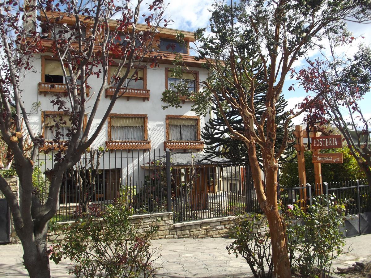 Hosteria Las Amapolas Frey San Carlos de Bariloche Eksteriør bilde