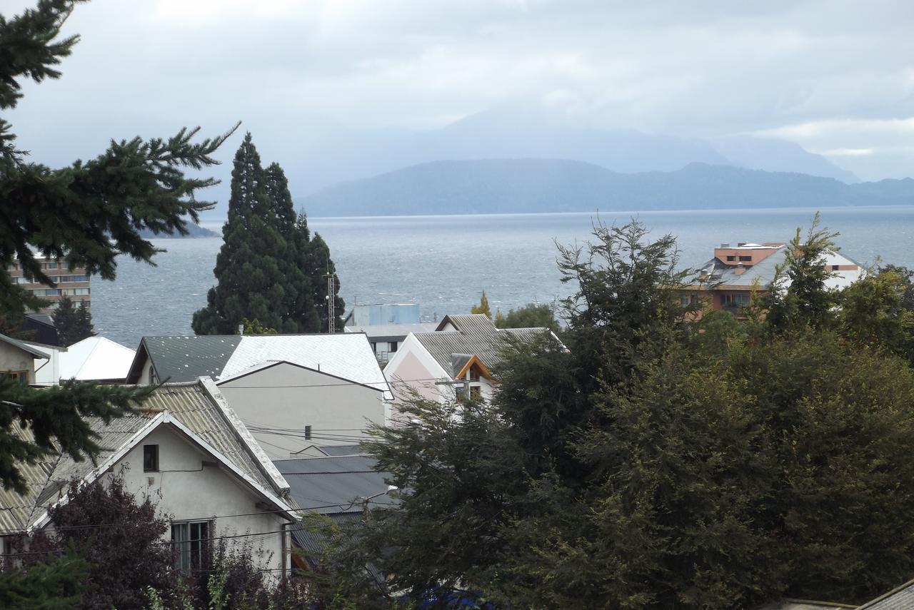 Hosteria Las Amapolas Frey San Carlos de Bariloche Eksteriør bilde