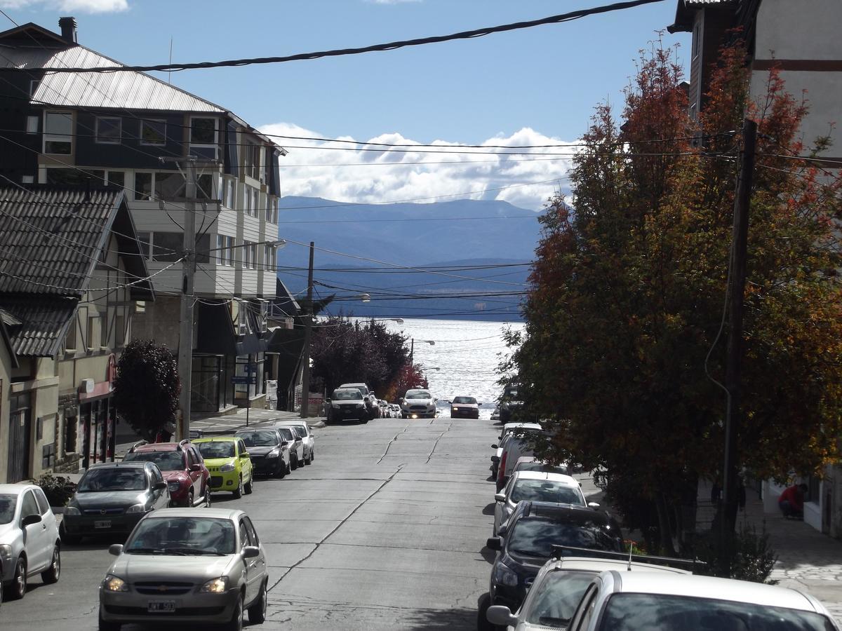 Hosteria Las Amapolas Frey San Carlos de Bariloche Eksteriør bilde