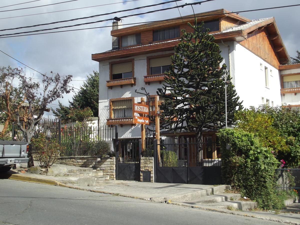 Hosteria Las Amapolas Frey San Carlos de Bariloche Eksteriør bilde