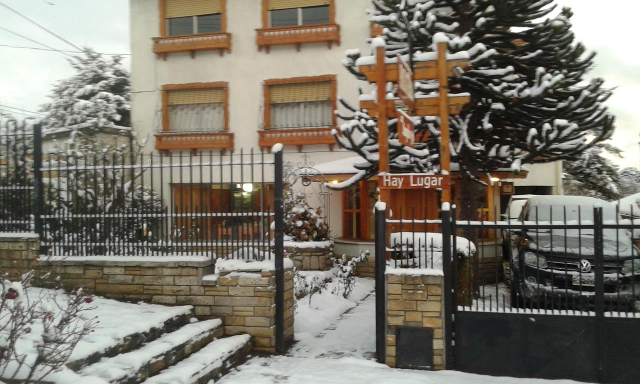 Hosteria Las Amapolas Frey San Carlos de Bariloche Eksteriør bilde