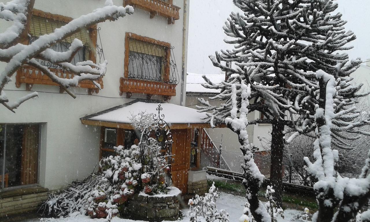 Hosteria Las Amapolas Frey San Carlos de Bariloche Eksteriør bilde