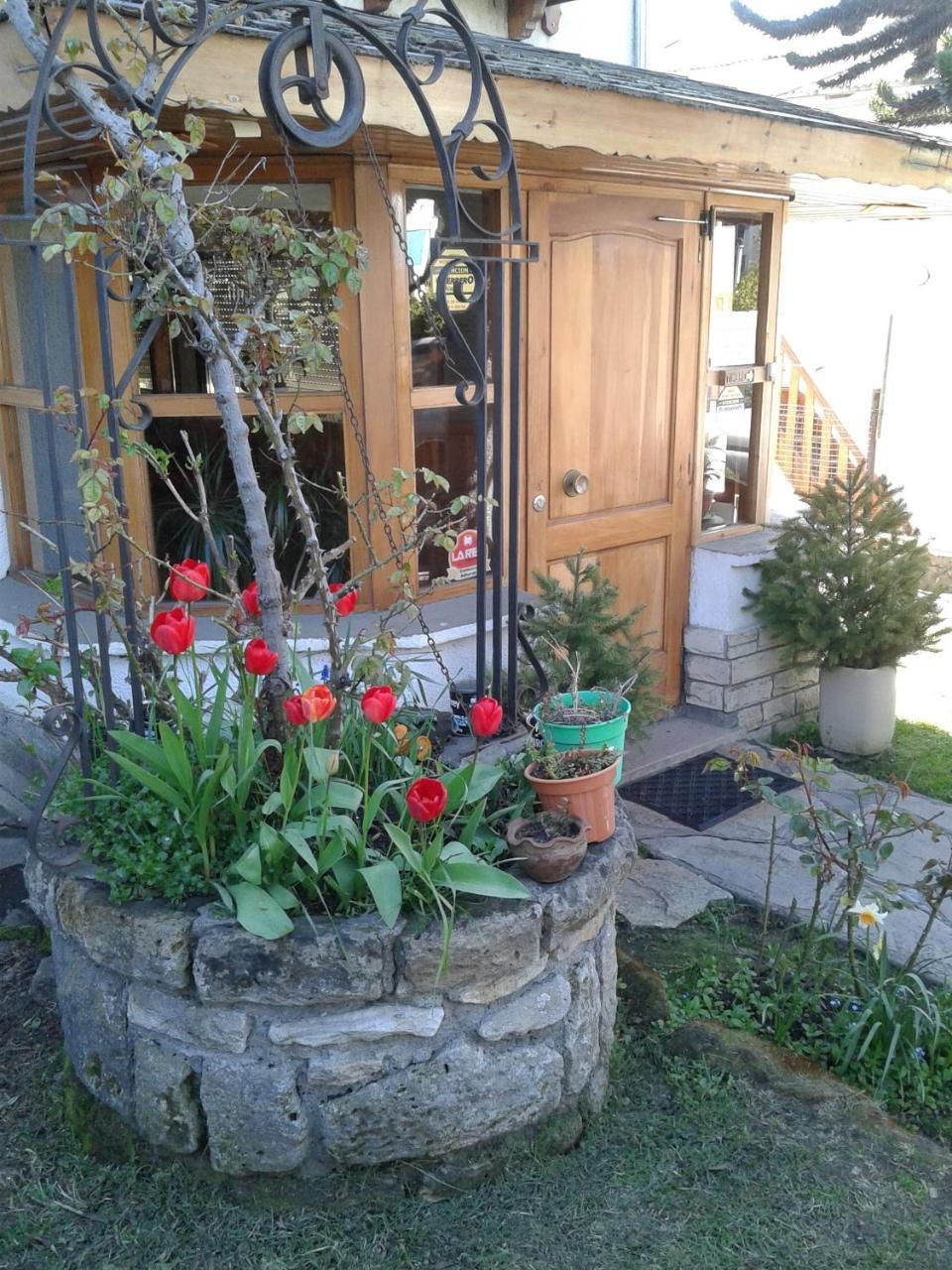 Hosteria Las Amapolas Frey San Carlos de Bariloche Eksteriør bilde