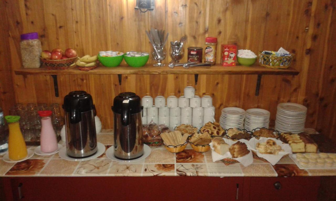 Hosteria Las Amapolas Frey San Carlos de Bariloche Eksteriør bilde